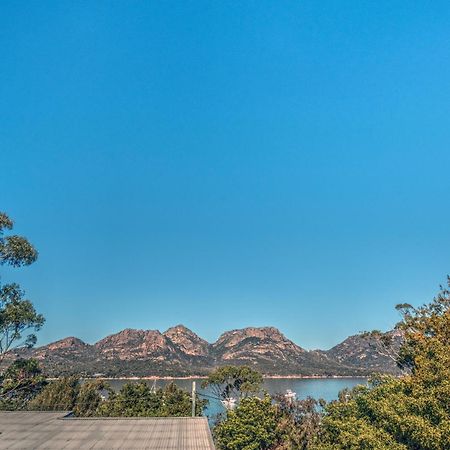 Freycinet Sanctuary 4 Villa โคลส์เบย์ ภายนอก รูปภาพ