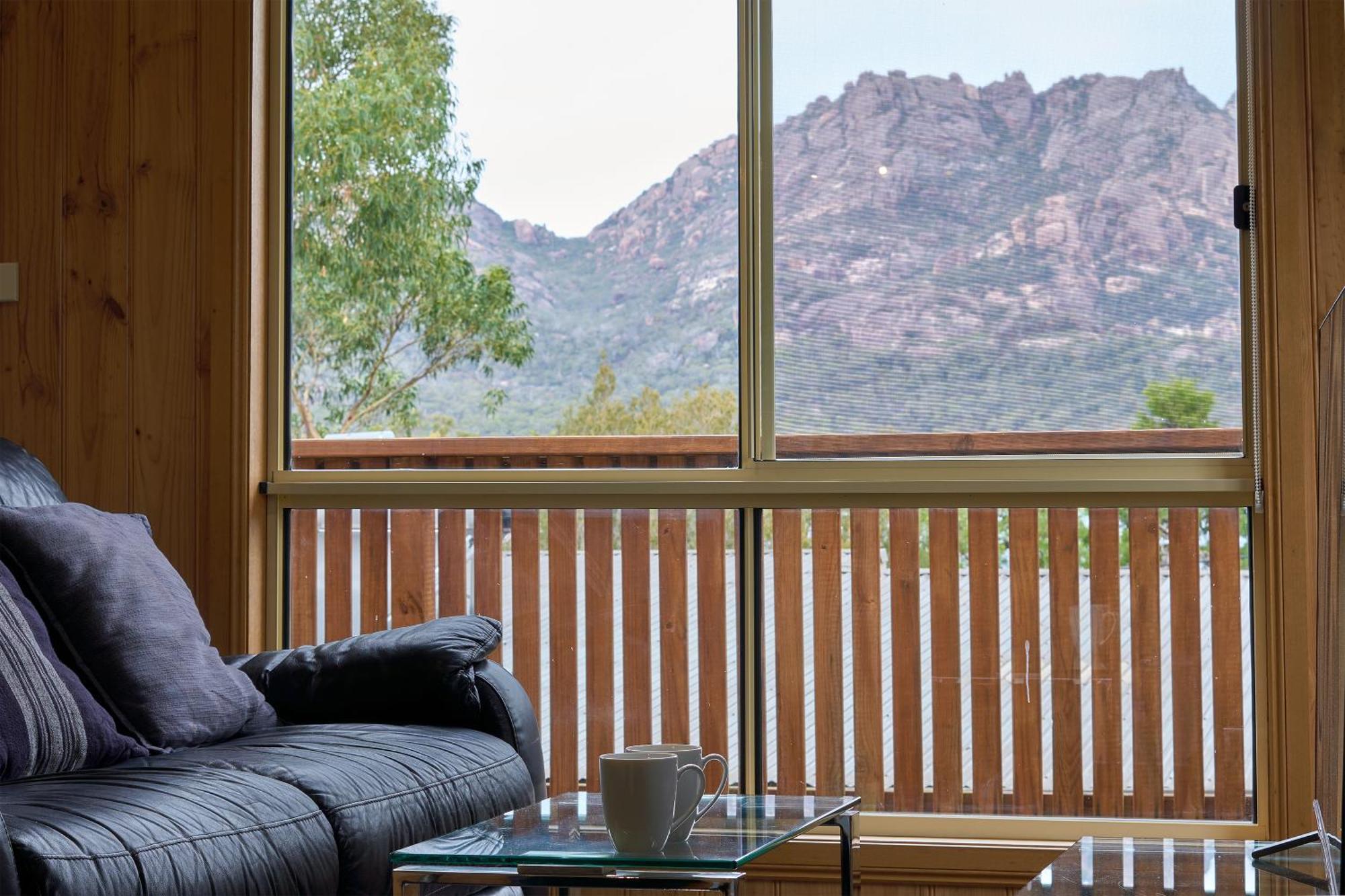 Freycinet Sanctuary 4 Villa โคลส์เบย์ ภายนอก รูปภาพ