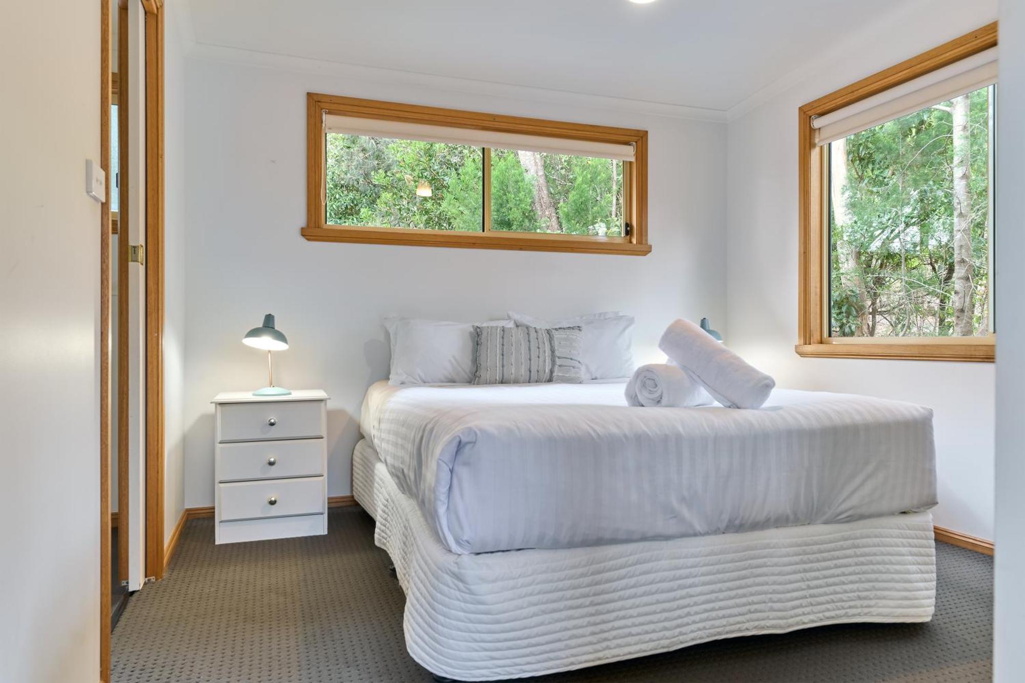 Freycinet Sanctuary 4 Villa โคลส์เบย์ ภายนอก รูปภาพ