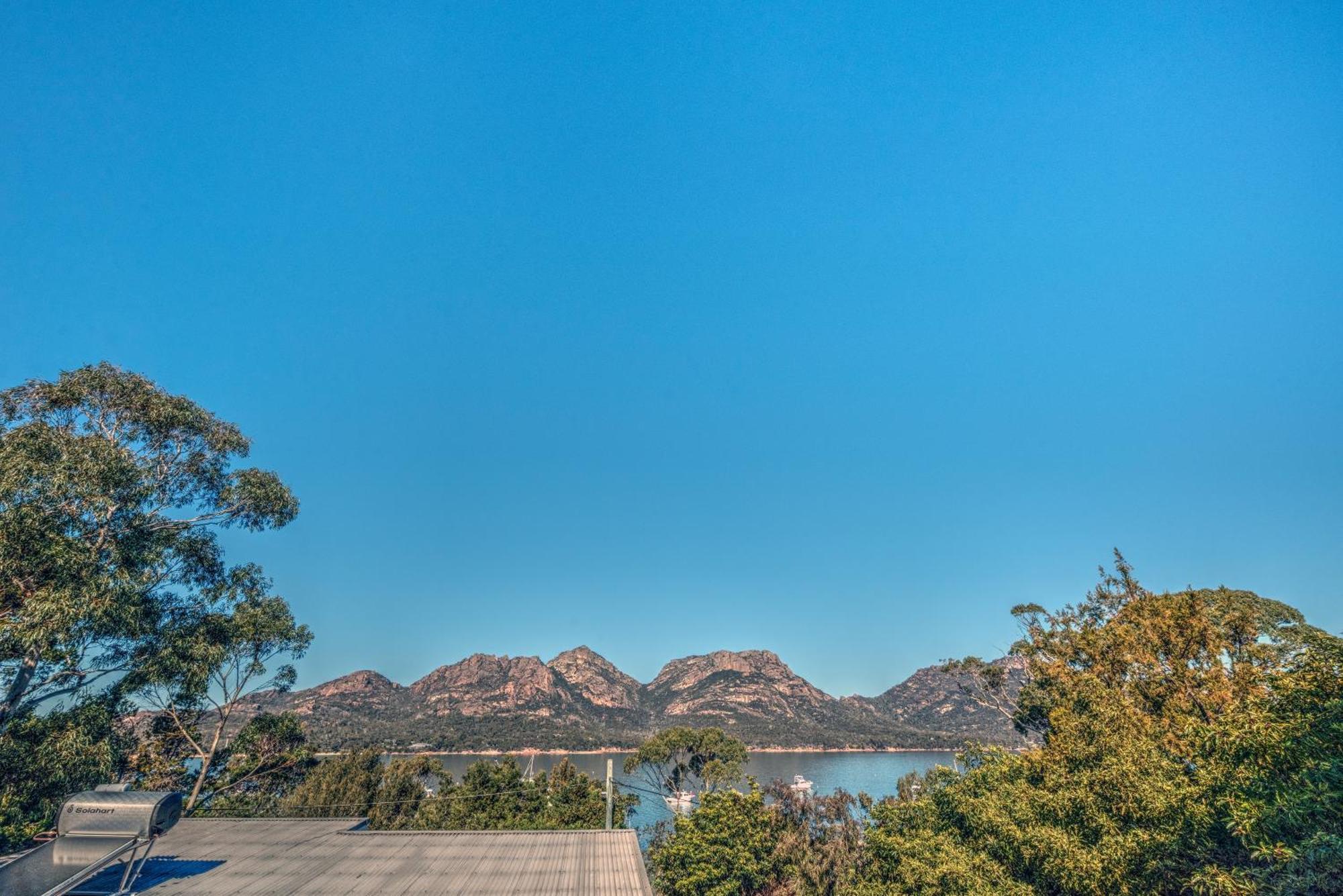 Freycinet Sanctuary 4 Villa โคลส์เบย์ ภายนอก รูปภาพ