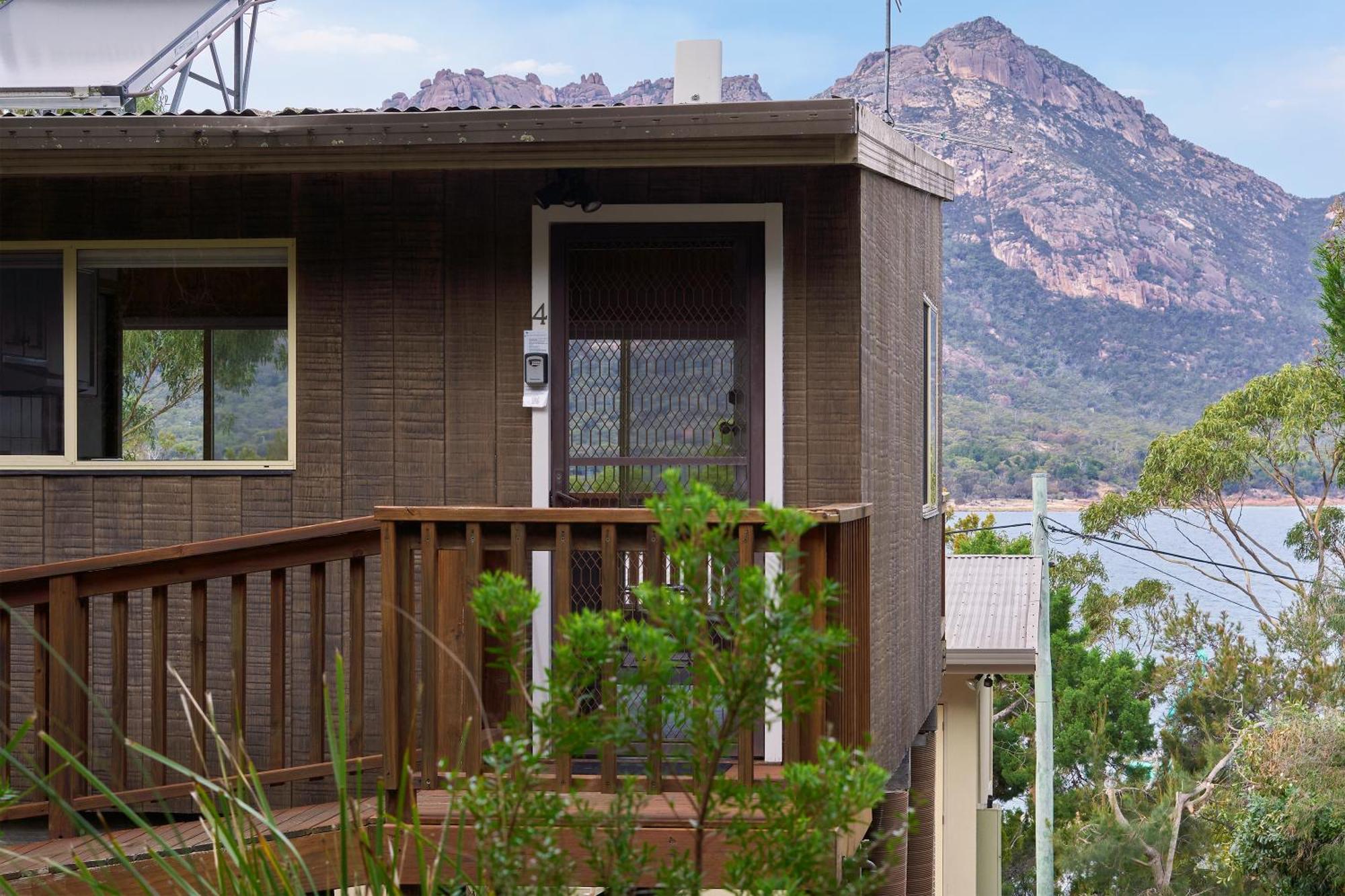 Freycinet Sanctuary 4 Villa โคลส์เบย์ ภายนอก รูปภาพ
