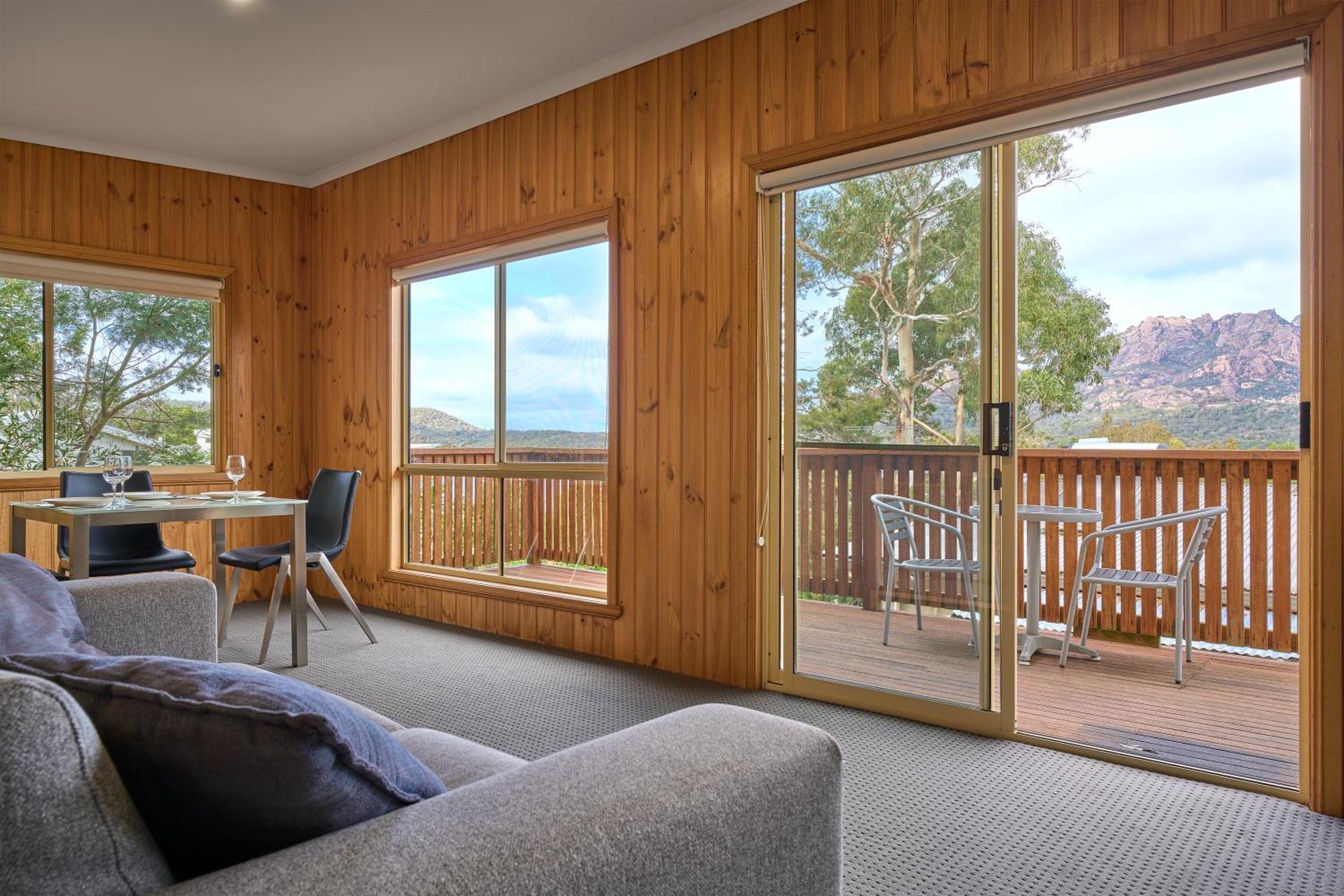 Freycinet Sanctuary 4 Villa โคลส์เบย์ ภายนอก รูปภาพ
